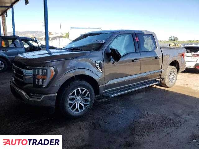 Ford Pozostałe 2022 2