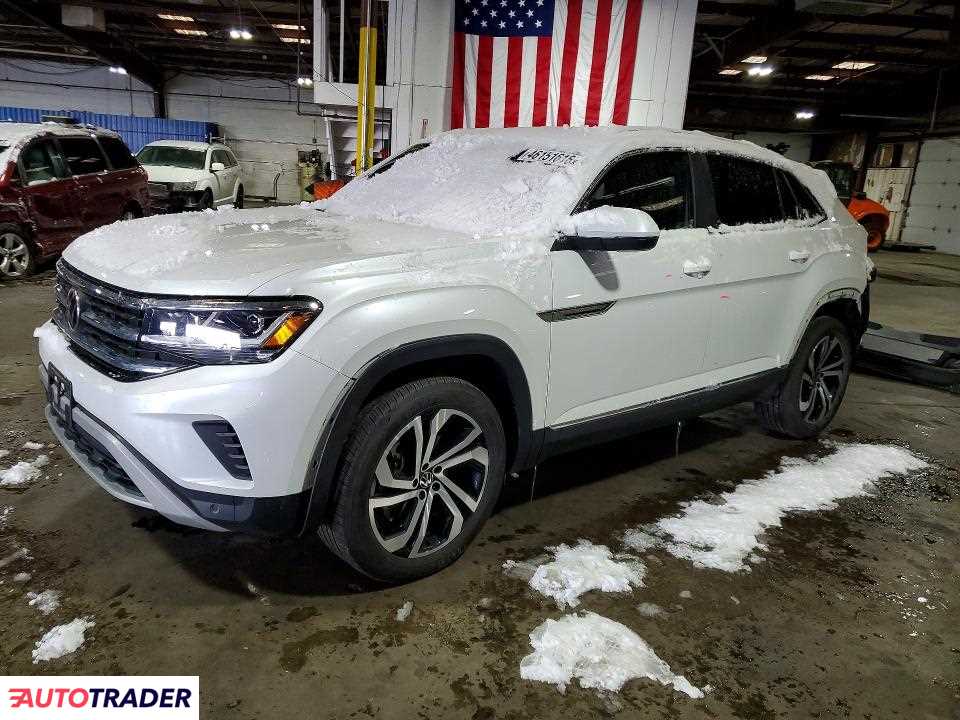 Volkswagen Atlas 2023 2