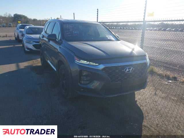 Hyundai Santa Fe 2020 2