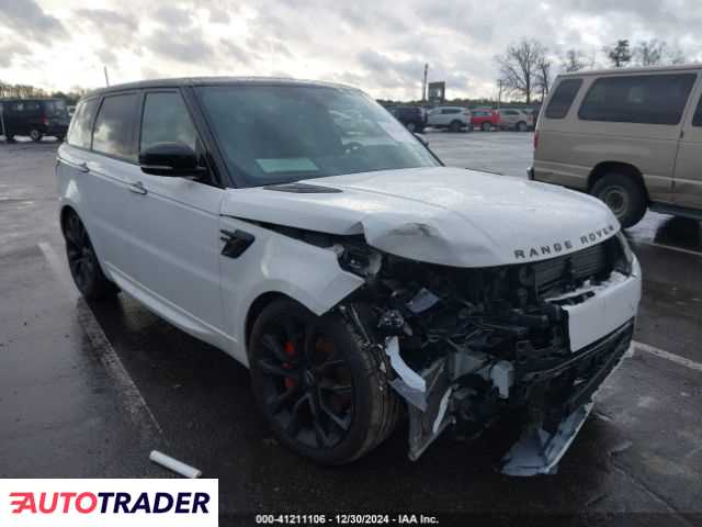 Land Rover Range Rover Sport 2021 3