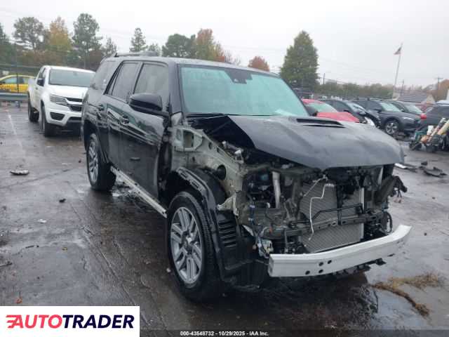 Toyota Pozostałe 2024 4