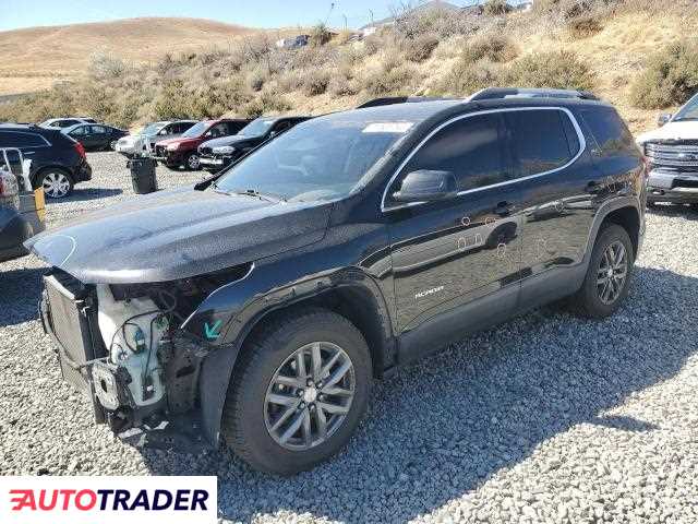 GMC Acadia 2019 3 GMC Acadia 2019 3