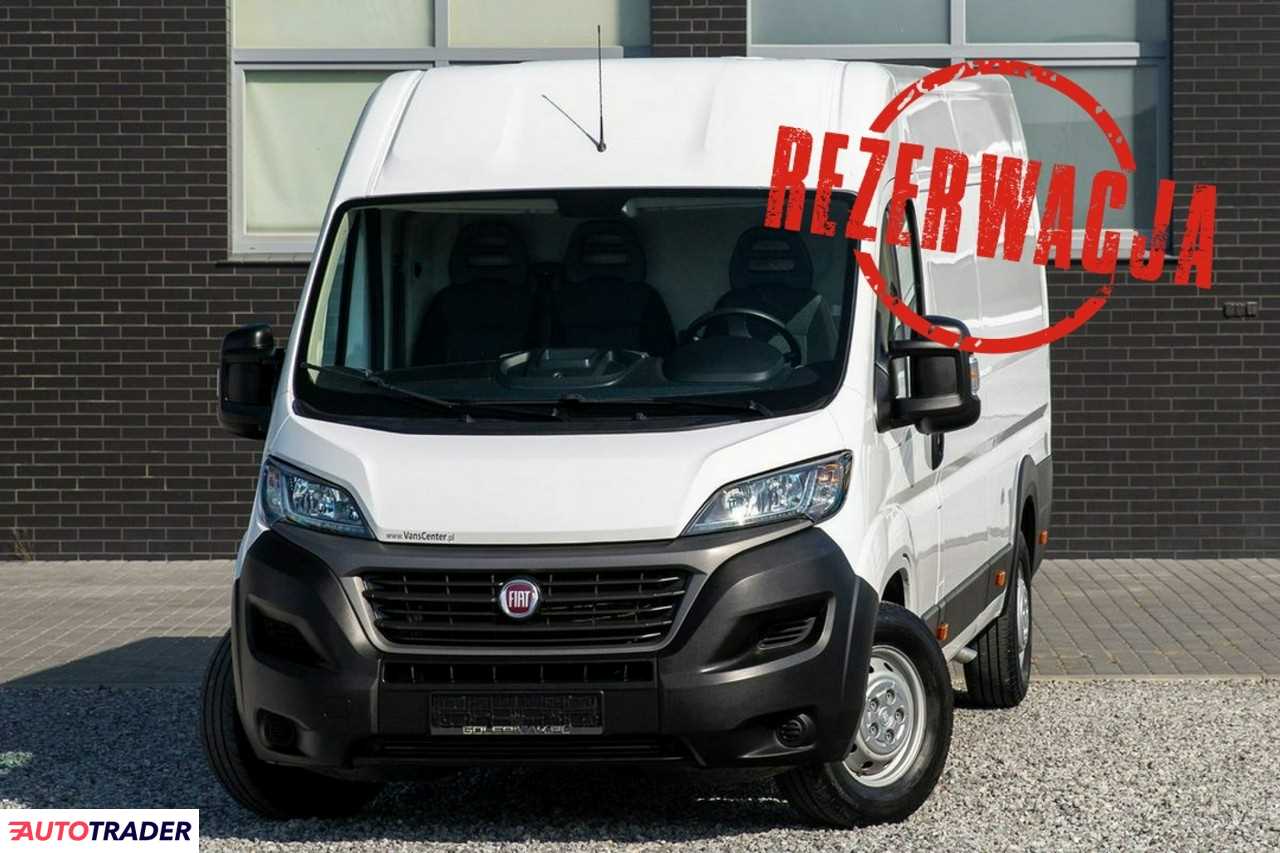 Fiat Ducato 2020 2.3