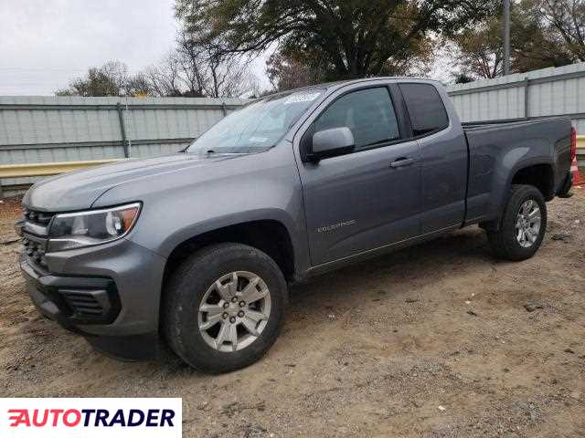 Chevrolet Colorado 2021 2