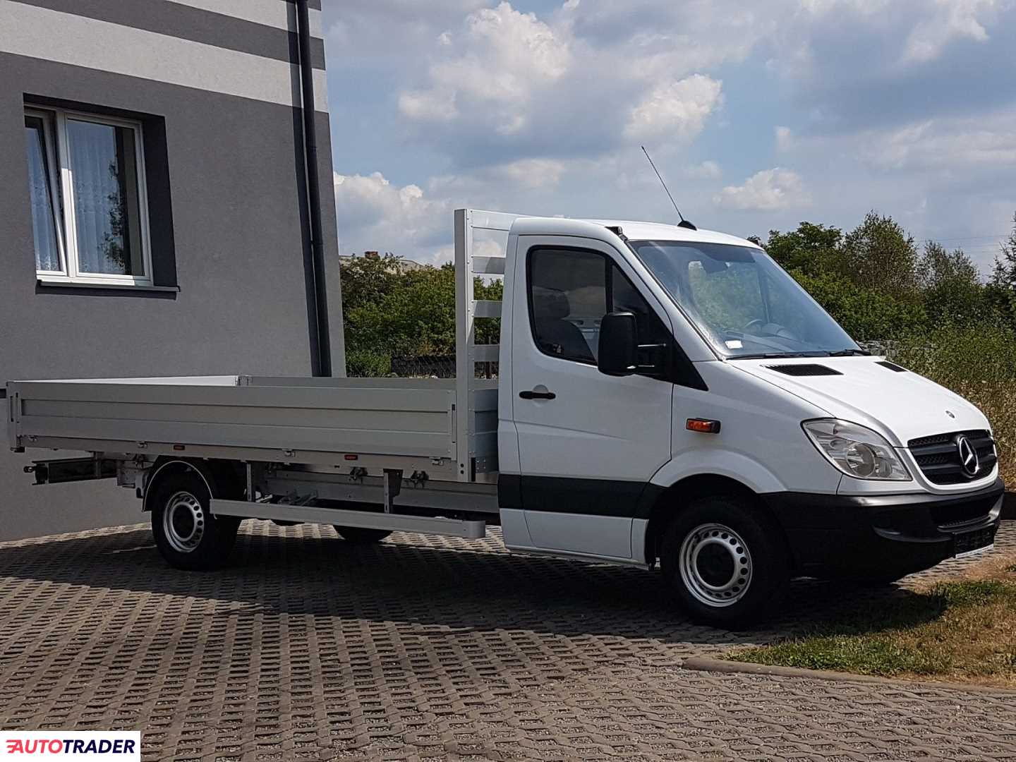 Mercedes Sprinter 2013 2.1 Mercedes Sprinter 2013 2.1