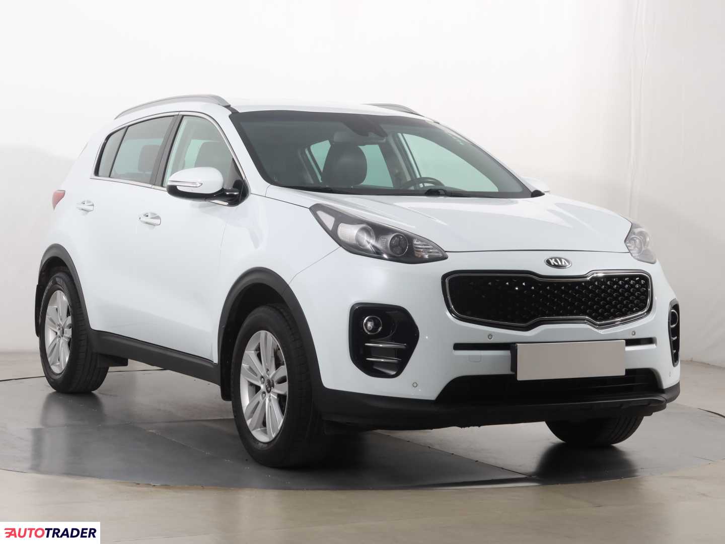 Kia Sportage 2016 1.6 130 KM