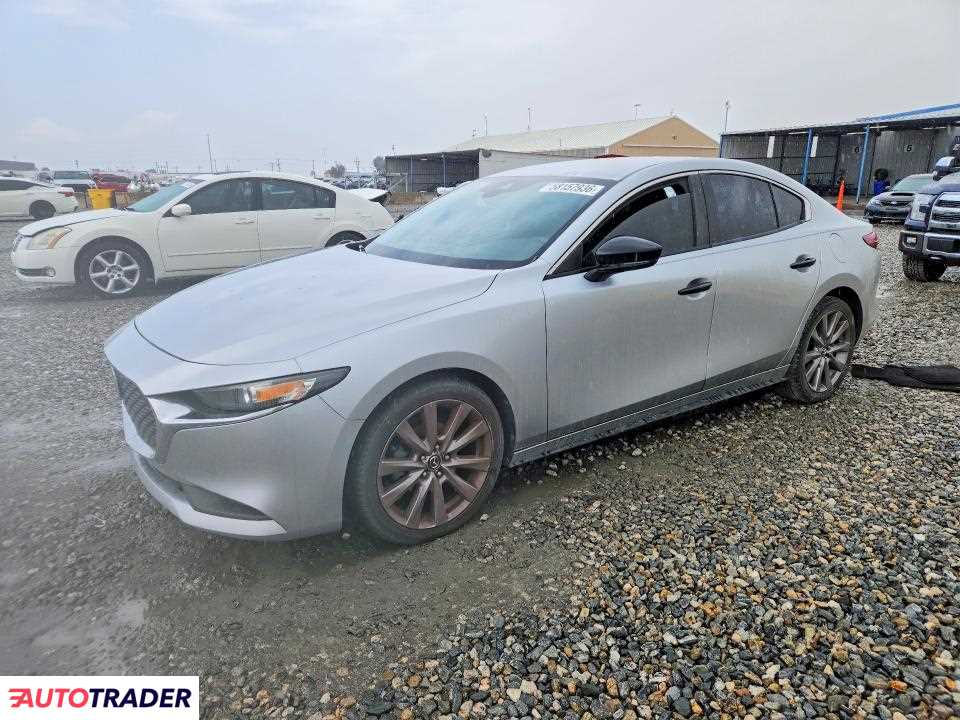 Mazda 3 2020 2