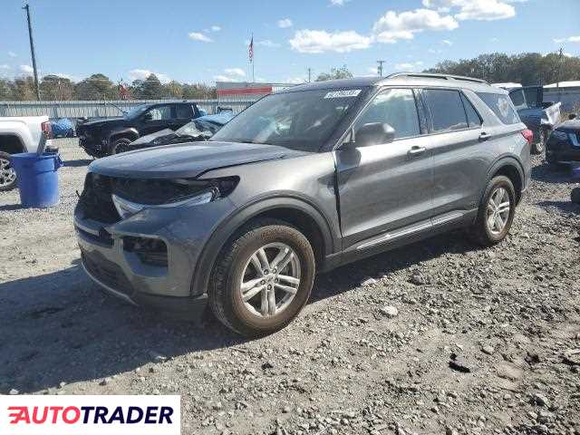 Ford Explorer 2023 2