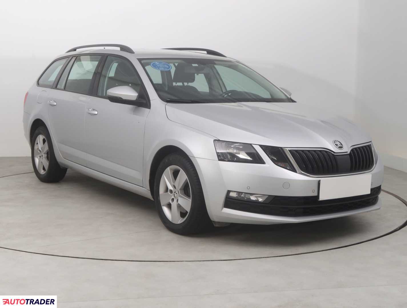 Skoda Octavia 2018 2.0 147 KM Skoda Octavia 2018 2.0 147 KM