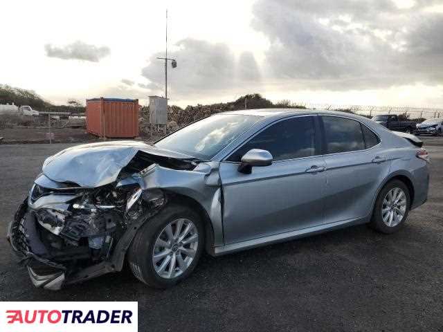 Toyota Camry 2020 2 Toyota Camry 2020 2