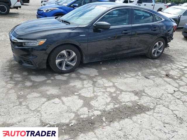 Honda Insight 2019 1 Honda Insight 2019 1