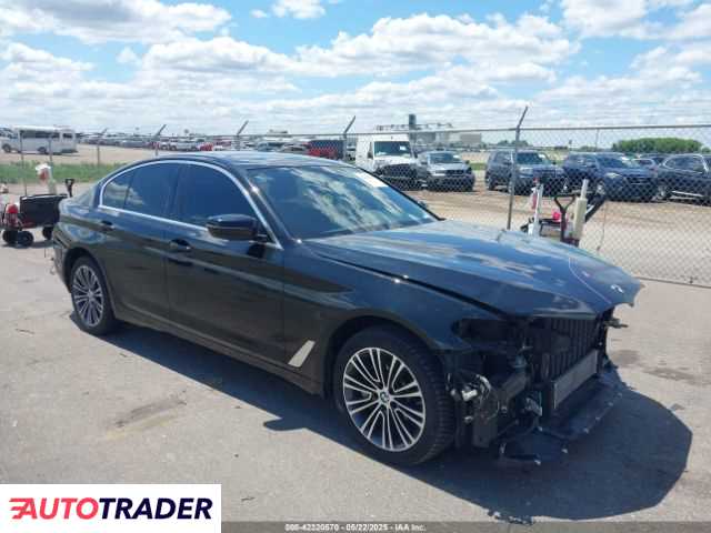 BMW 530 2020 2 BMW 530 2020 2
