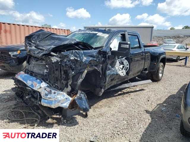 Chevrolet Silverado 2021 6