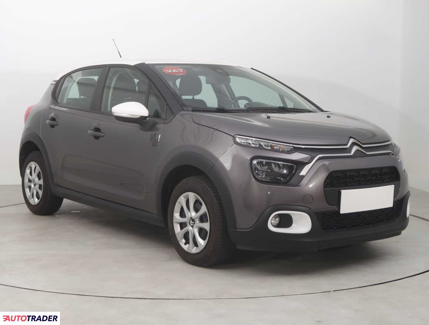 Citroen C3 2023 1.2 81 KM