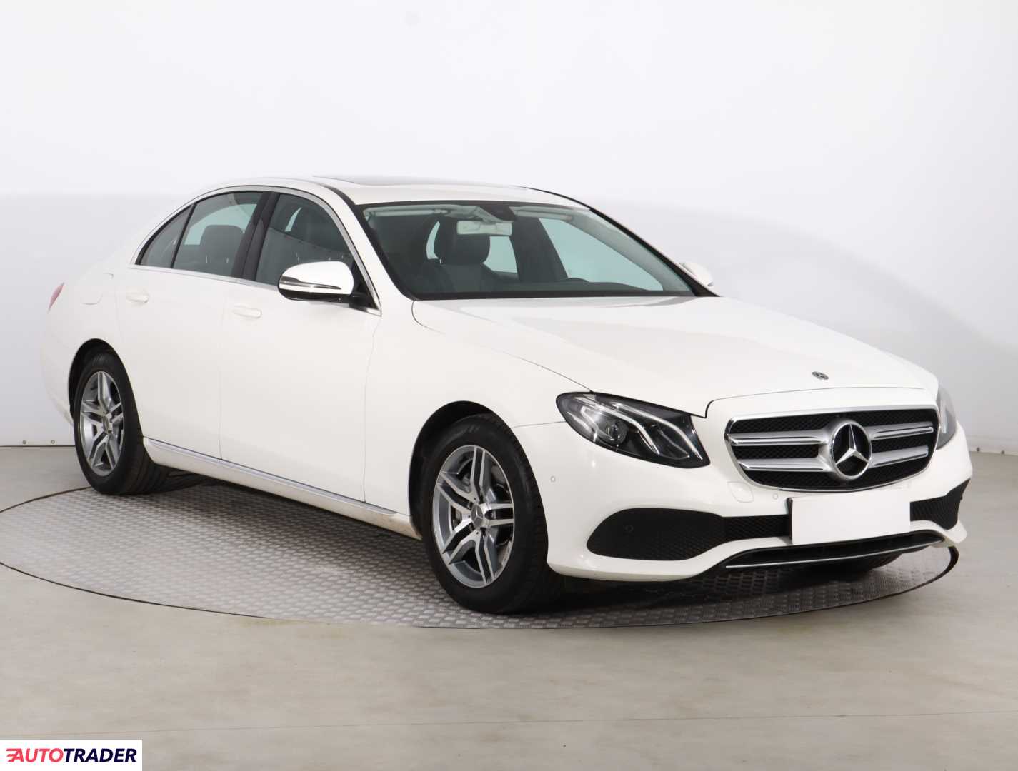 Mercedes E-klasa 2018 2.0 181 KM Mercedes E-klasa 2018 2.0 181 KM