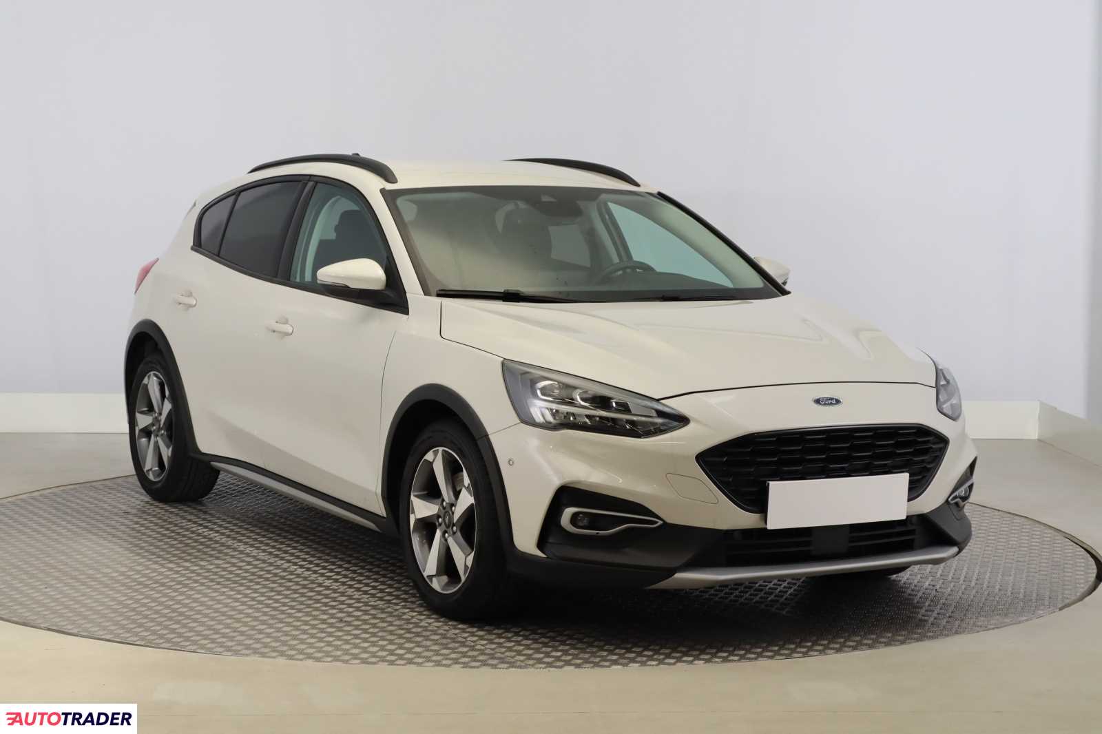 Ford Focus 2020 1.0 123 KM