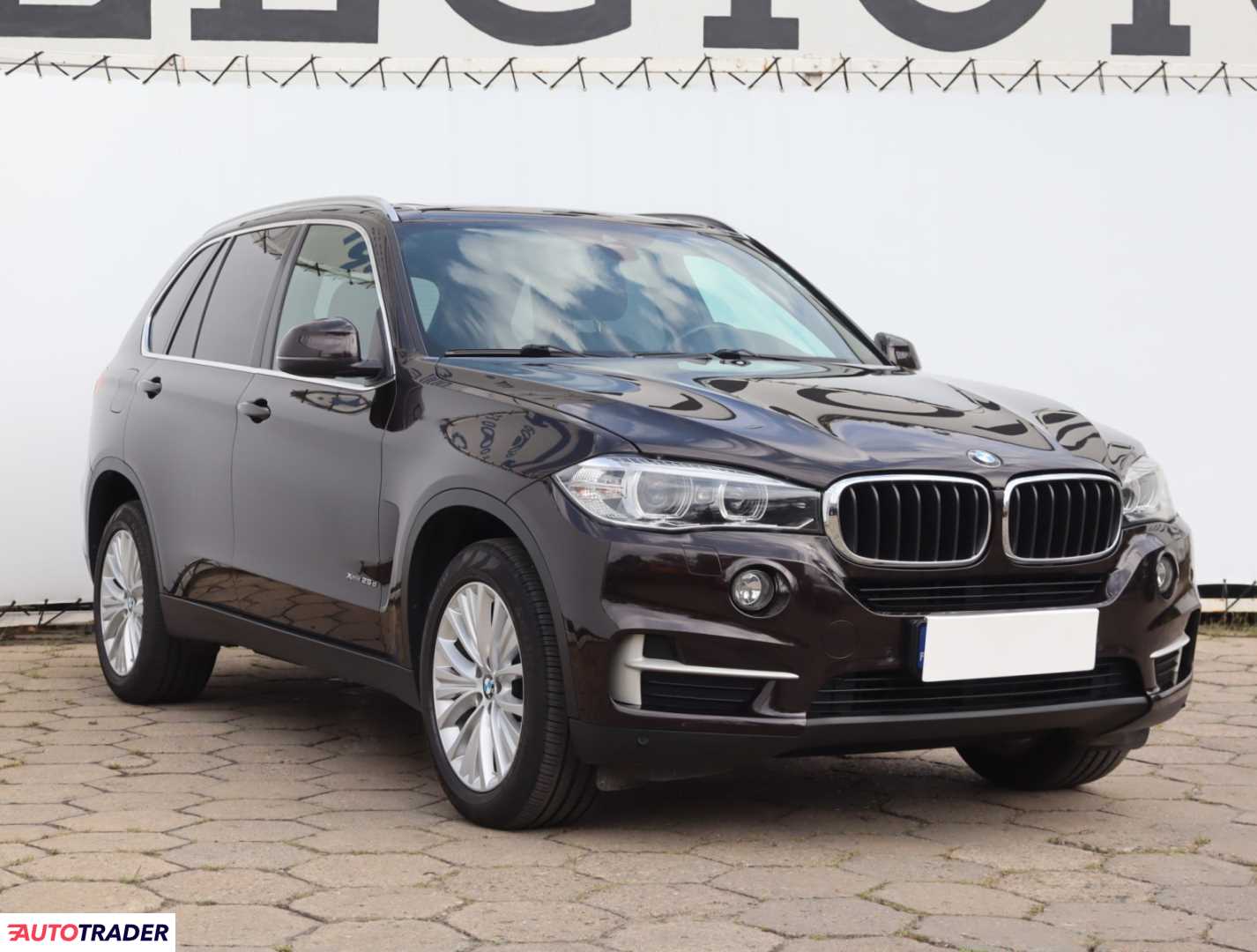 BMW X5 2017 2.0 227 KM BMW X5 2017 2.0 227 KM