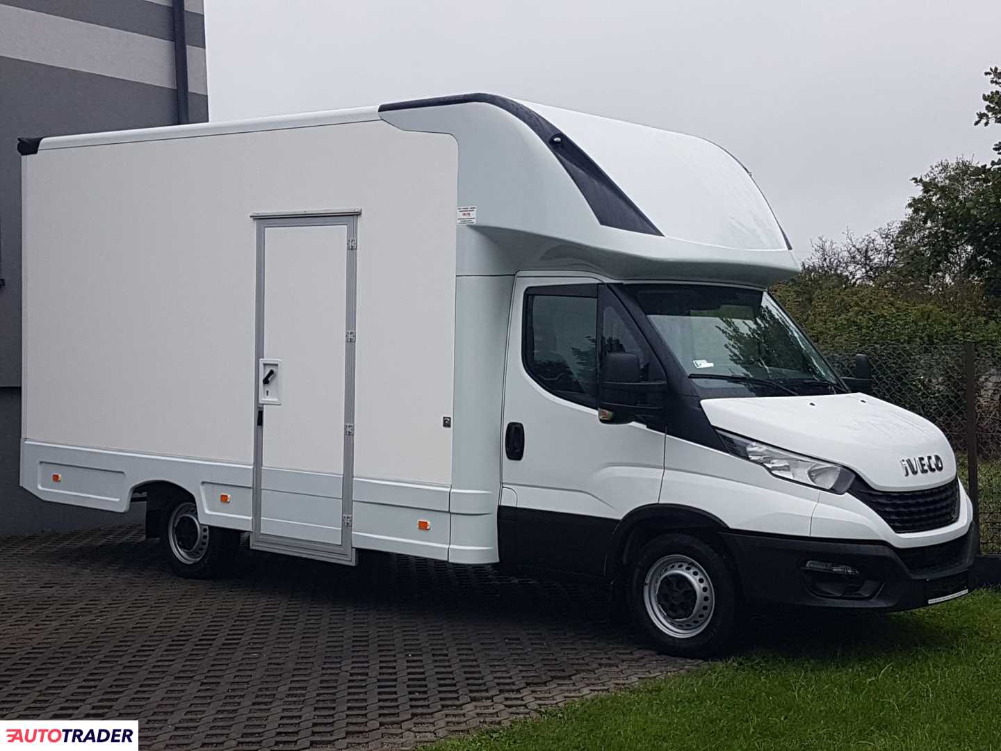 Iveco Daily 2020 2.3 Iveco Daily 2020 2.3