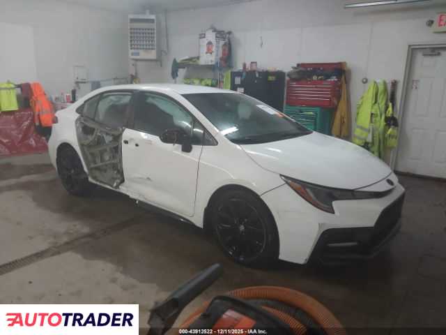 Toyota Corolla 2022 2