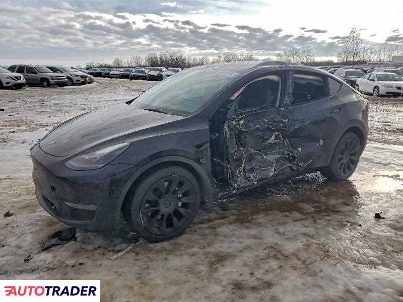 Tesla Model Y 2024
