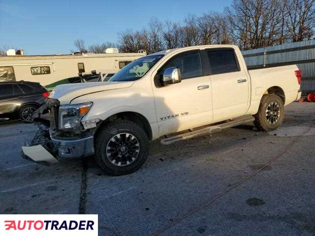 Nissan Titan 2019 5 Nissan Titan 2019 5