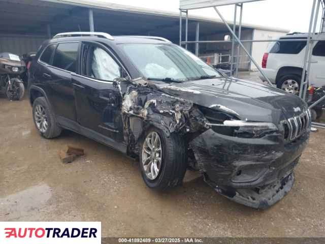 Jeep Cherokee 2020 2 Jeep Cherokee 2020 2