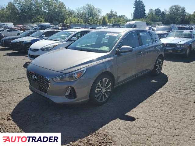 Hyundai Elantra 2020 2 Hyundai Elantra 2020 2