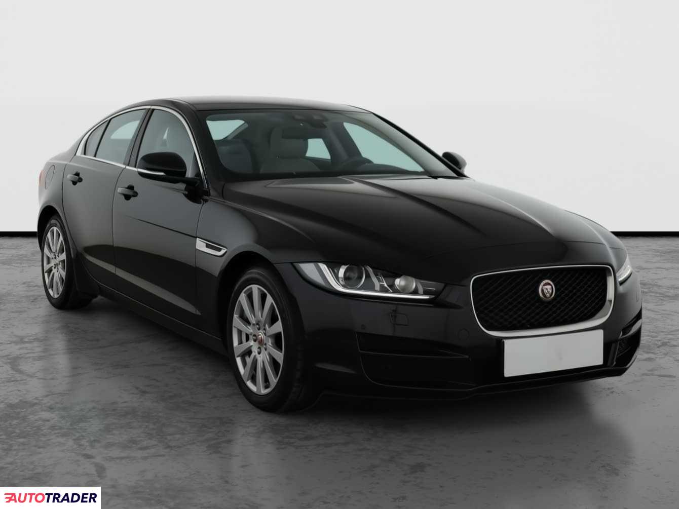 Jaguar XE 2018 2.0 177 KM