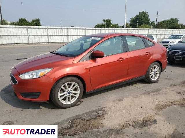 Ford Focus 2018 2