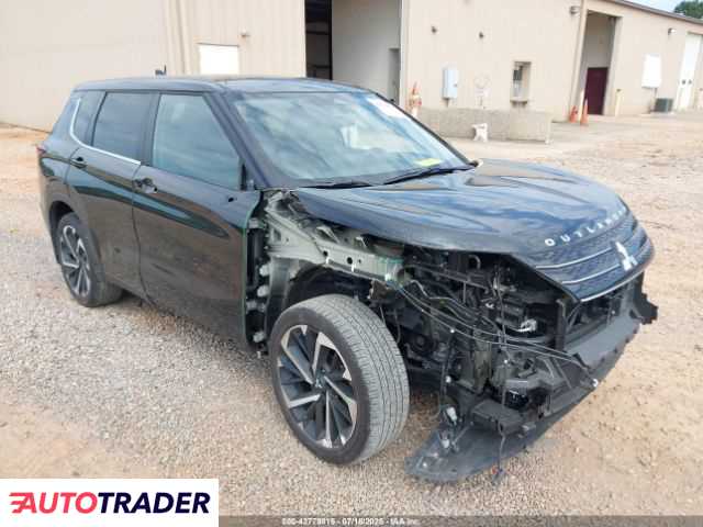 Mitsubishi Outlander 2024 2