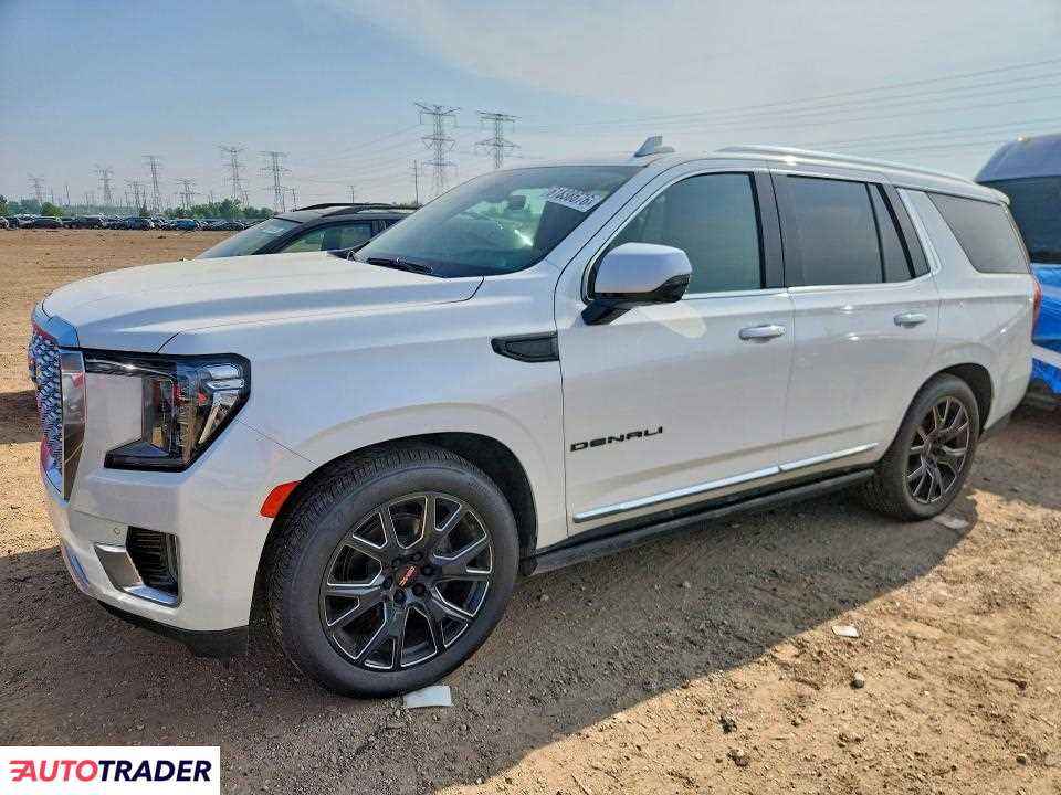 GMC Yukon 2021