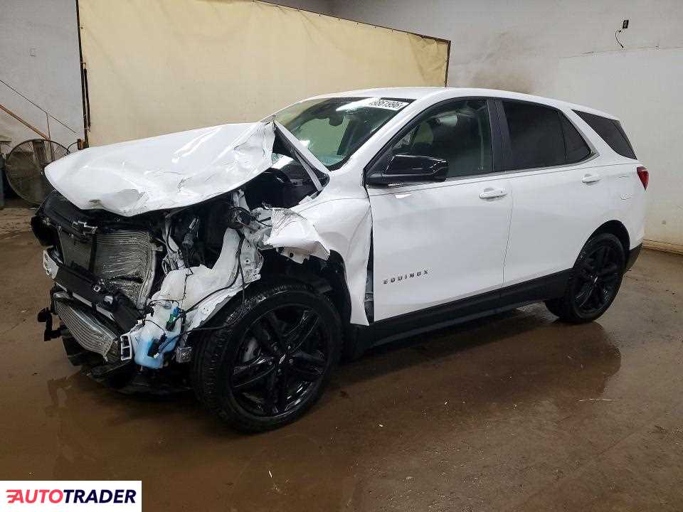 Chevrolet Equinox 2021 1