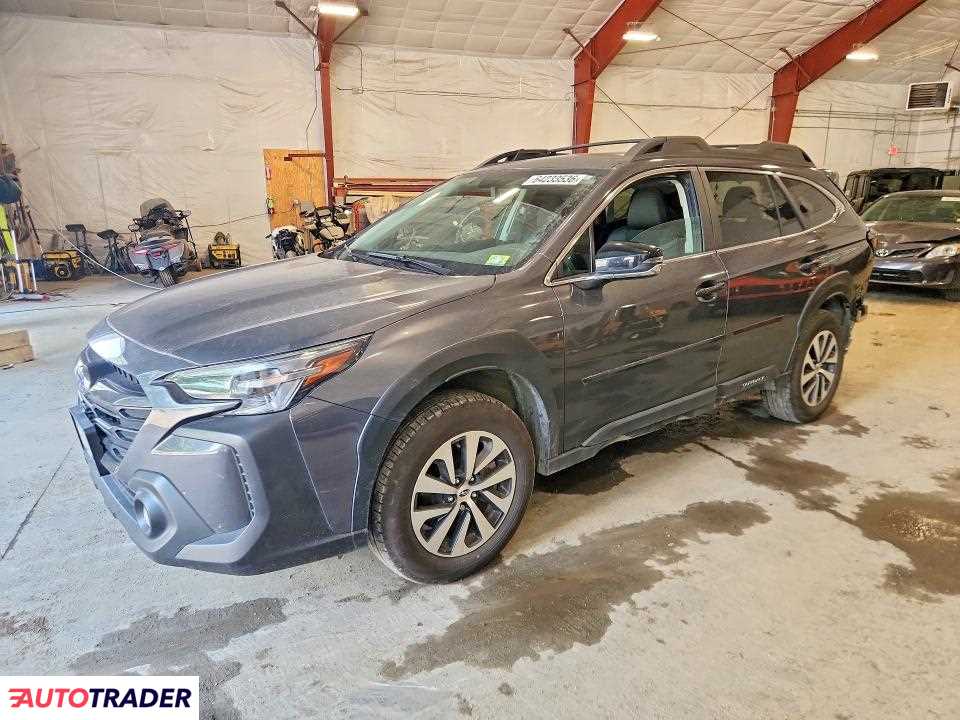 Subaru Outback 2025 2