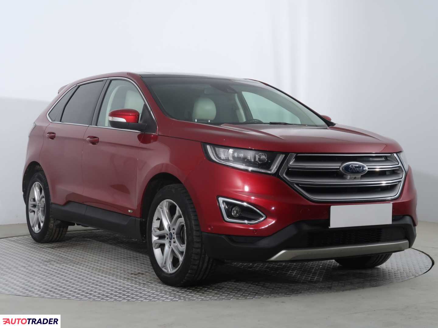 Ford Edge 2017 2.0 206 KM
