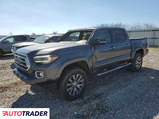 Toyota Tacoma 2020 3