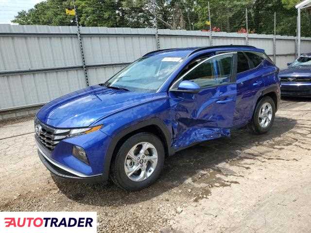 Hyundai Tucson 2024 2