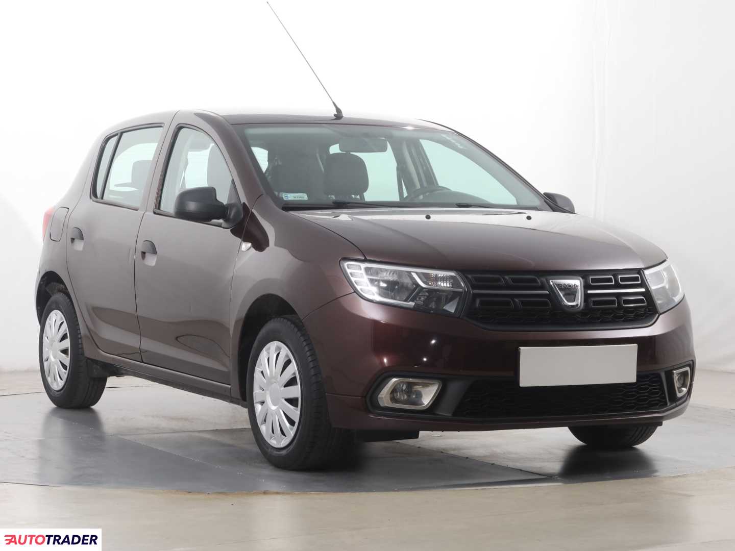 Dacia Sandero 2017 0.9 88 KM