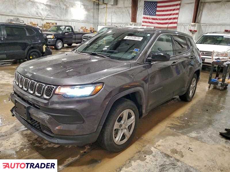 Jeep Compass 2023 2