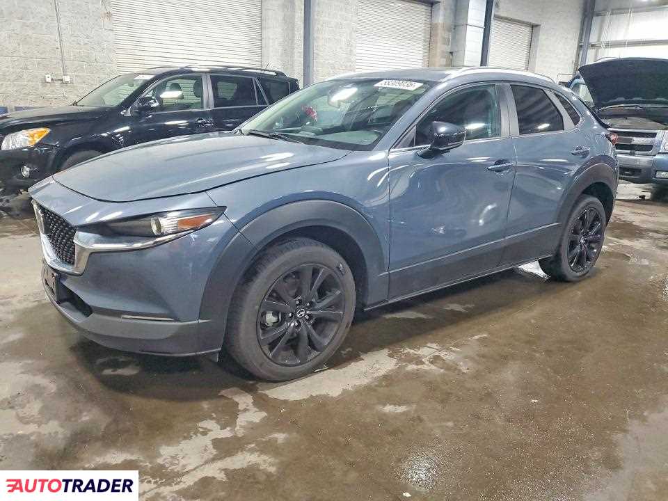 Mazda CX-30 2023 2