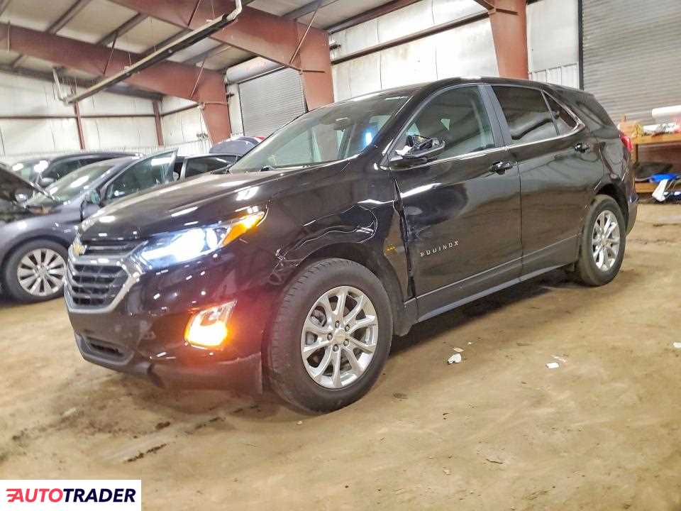Chevrolet Equinox 2021 1