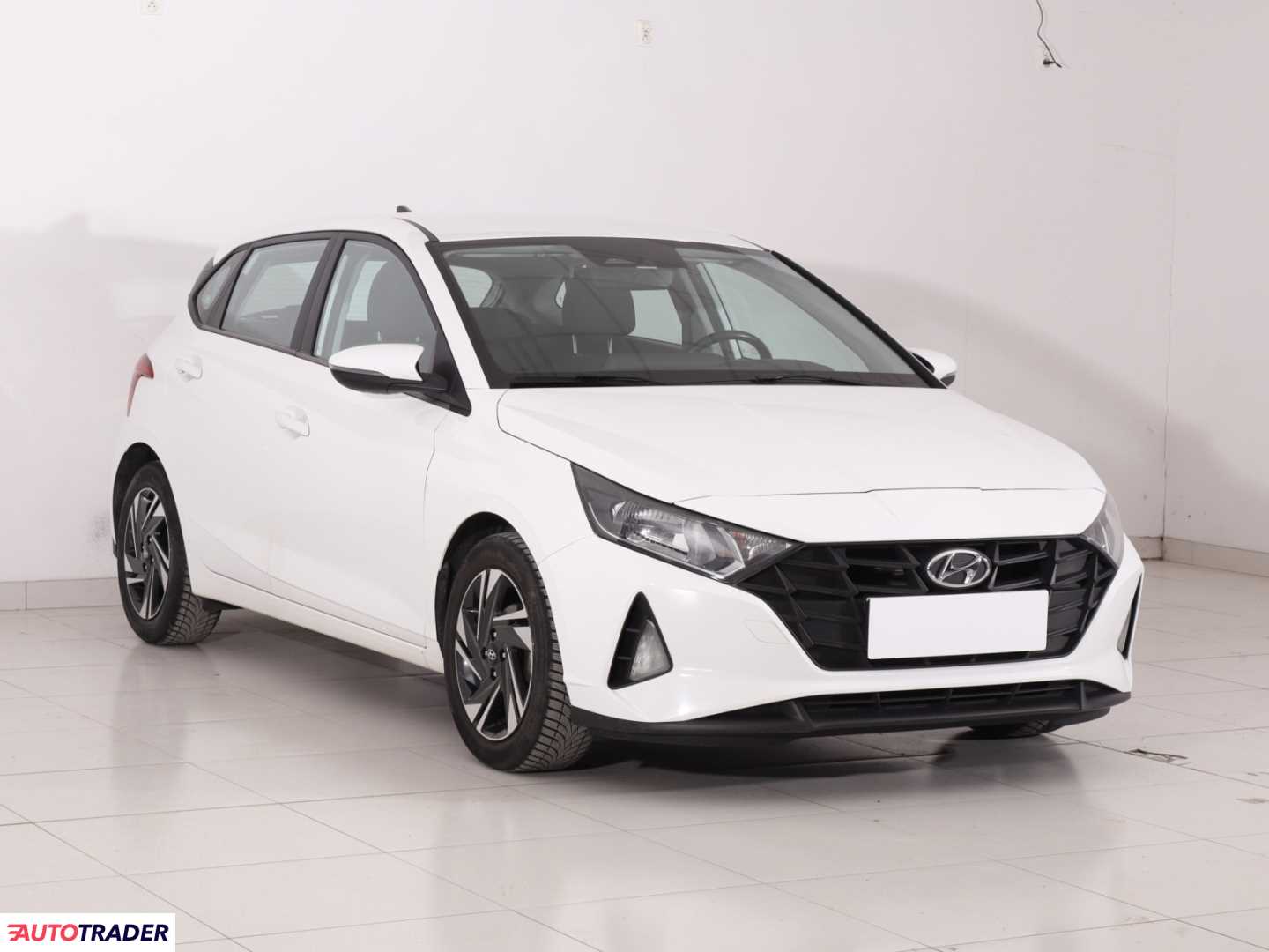 Hyundai i20 2021 1.2 83 KM