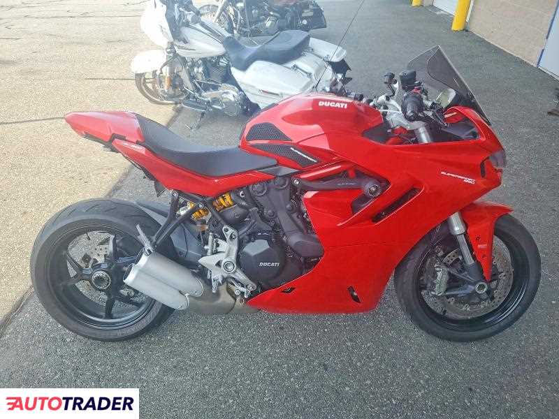 Ducati Pozostałe 2023