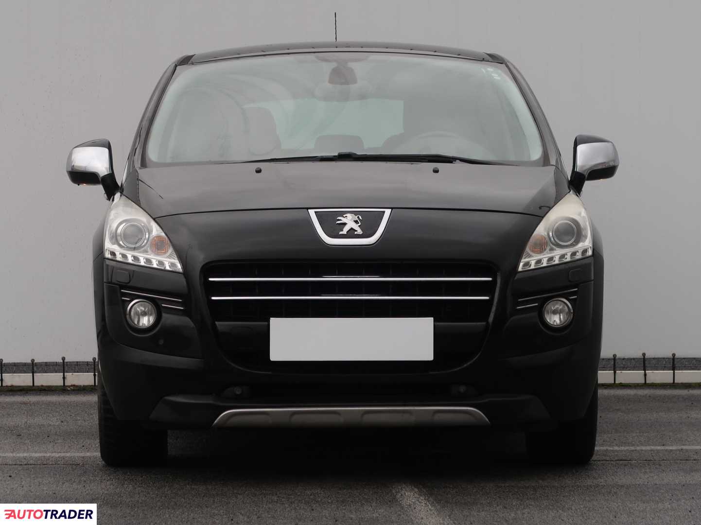 Peugeot 3008 2013 2.0 197 KM