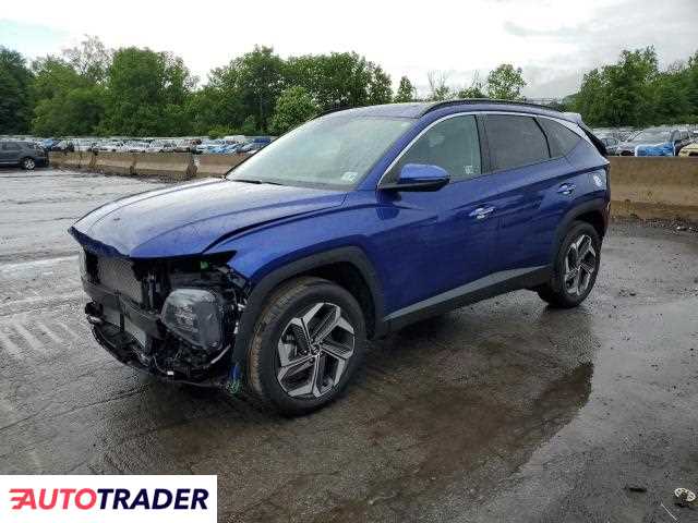 Hyundai Tucson 2024 2