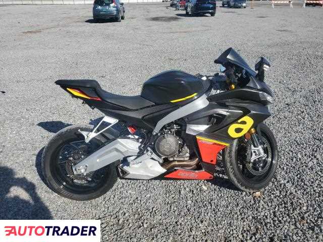 Aprilia RS 2024