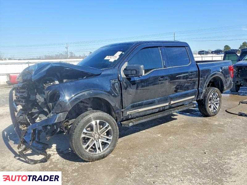 Ford Pozostałe 2024 3