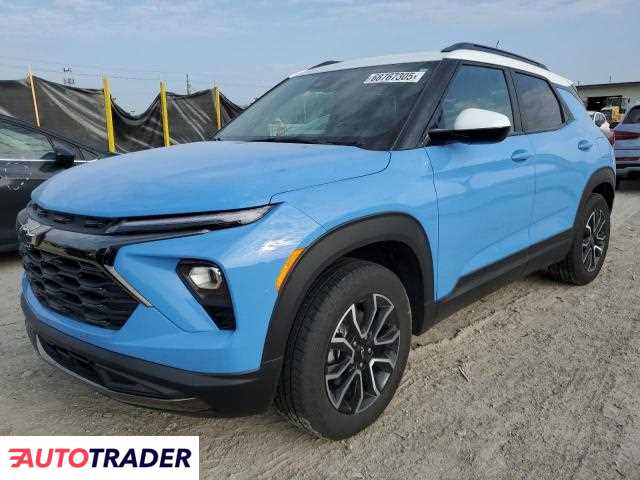 Chevrolet Blazer 2024 1 Chevrolet Blazer 2024 1
