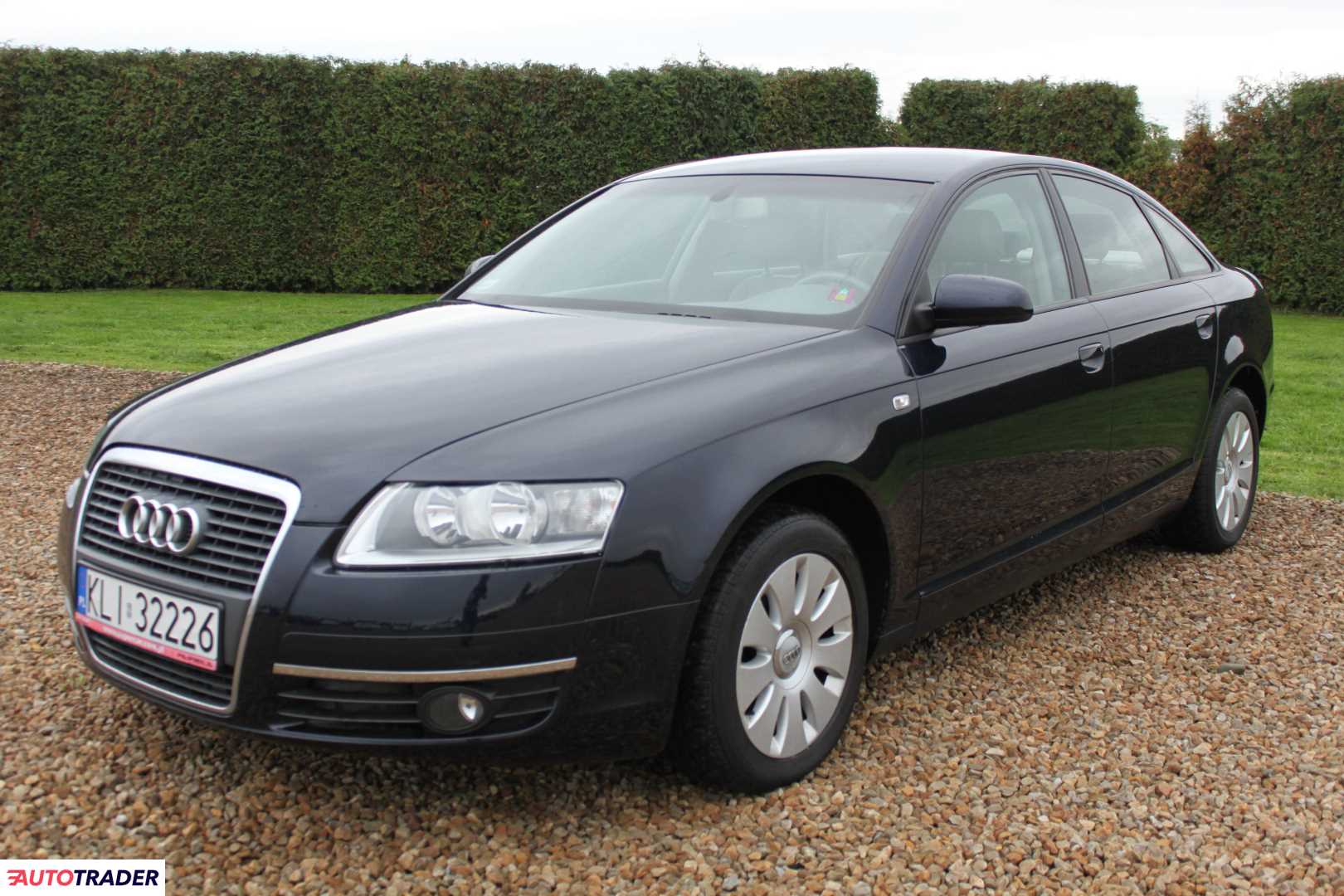 Audi A6 2004 2.0 140 KM Audi A6 2004 2.0 140 KM