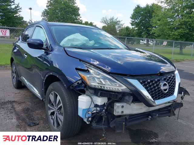 Nissan Murano 2023 3 Nissan Murano 2023 3