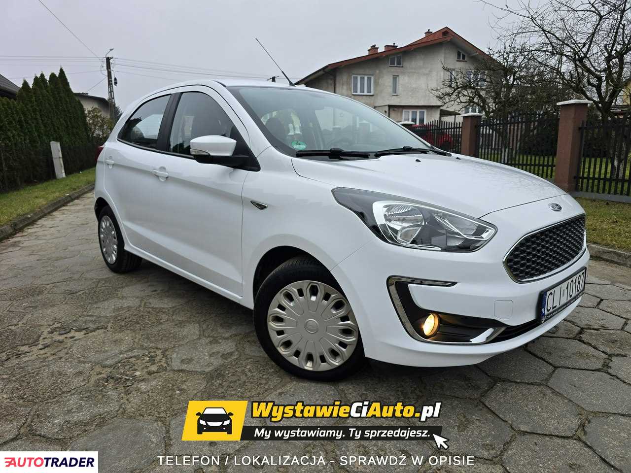 Ford Ka 2019 1.2 75 KM